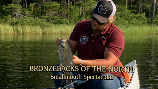 Bronzebacks of the North: Smallmouth ...