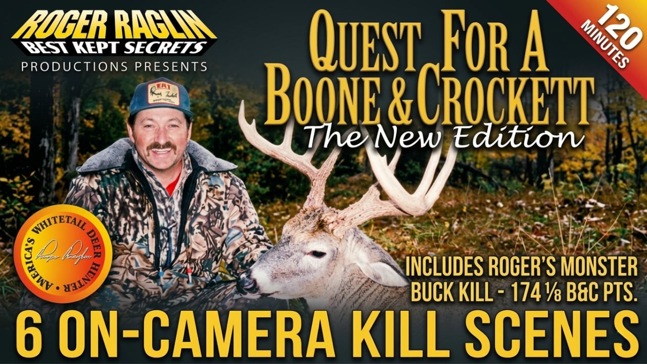 Quest For A Boone & Crockett