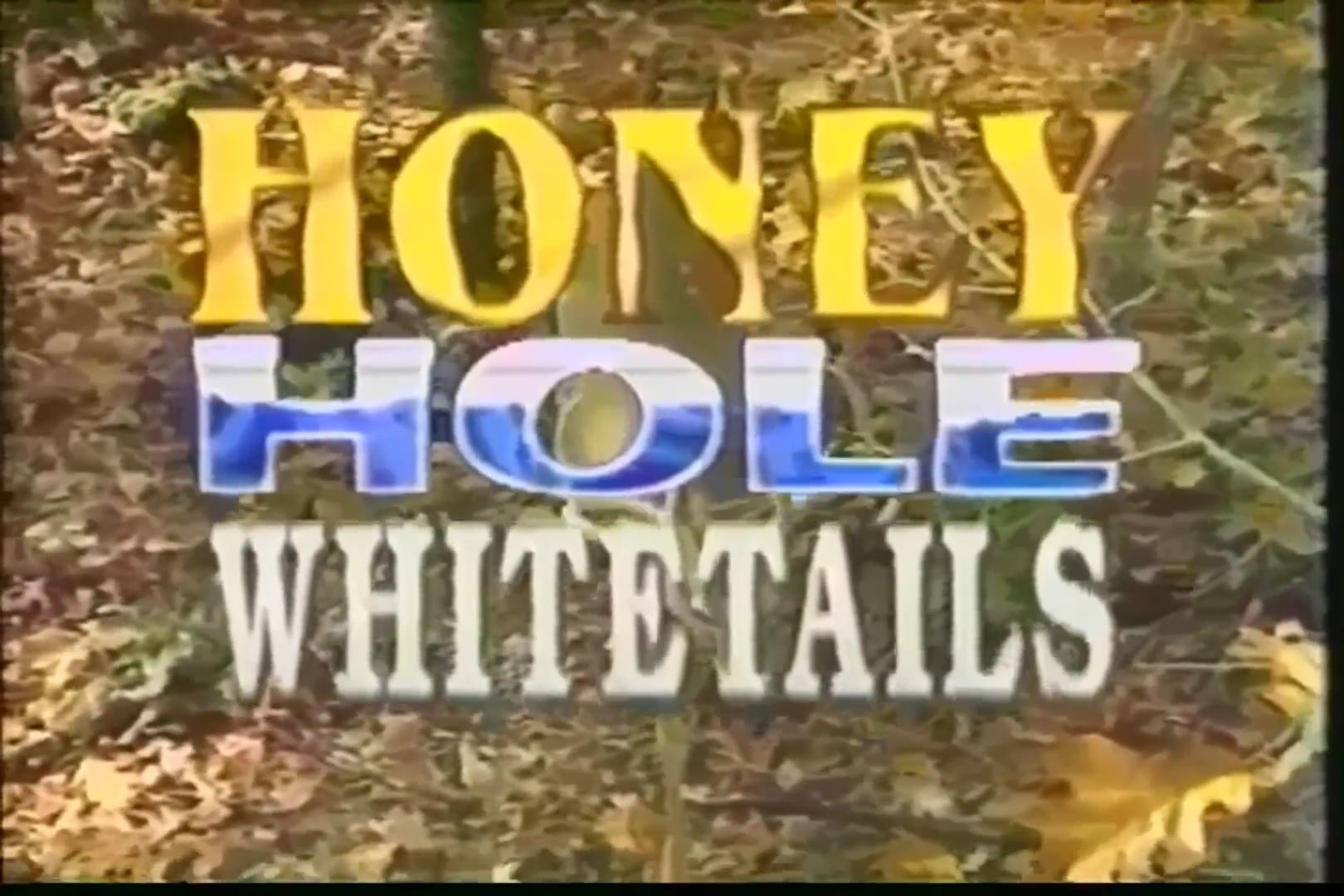 Honey Hole Whitetails