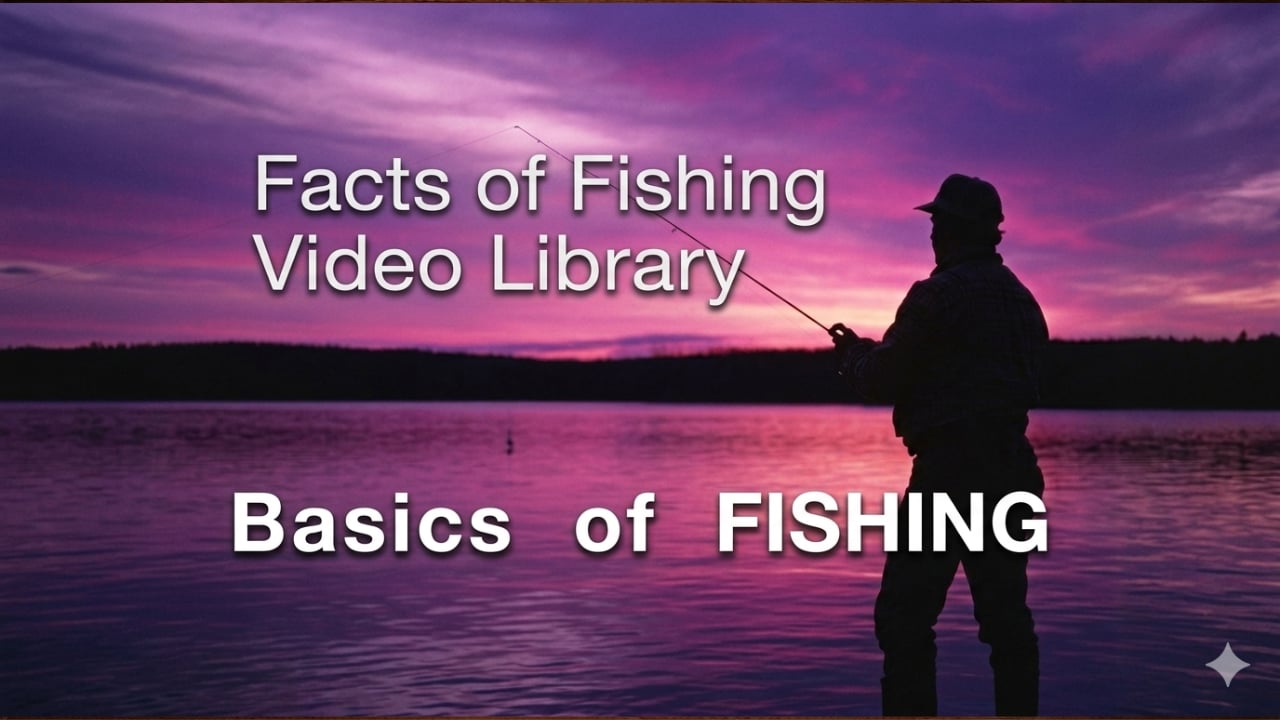 The Basics of Fishing