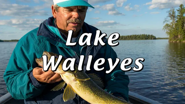 Lake Walleye