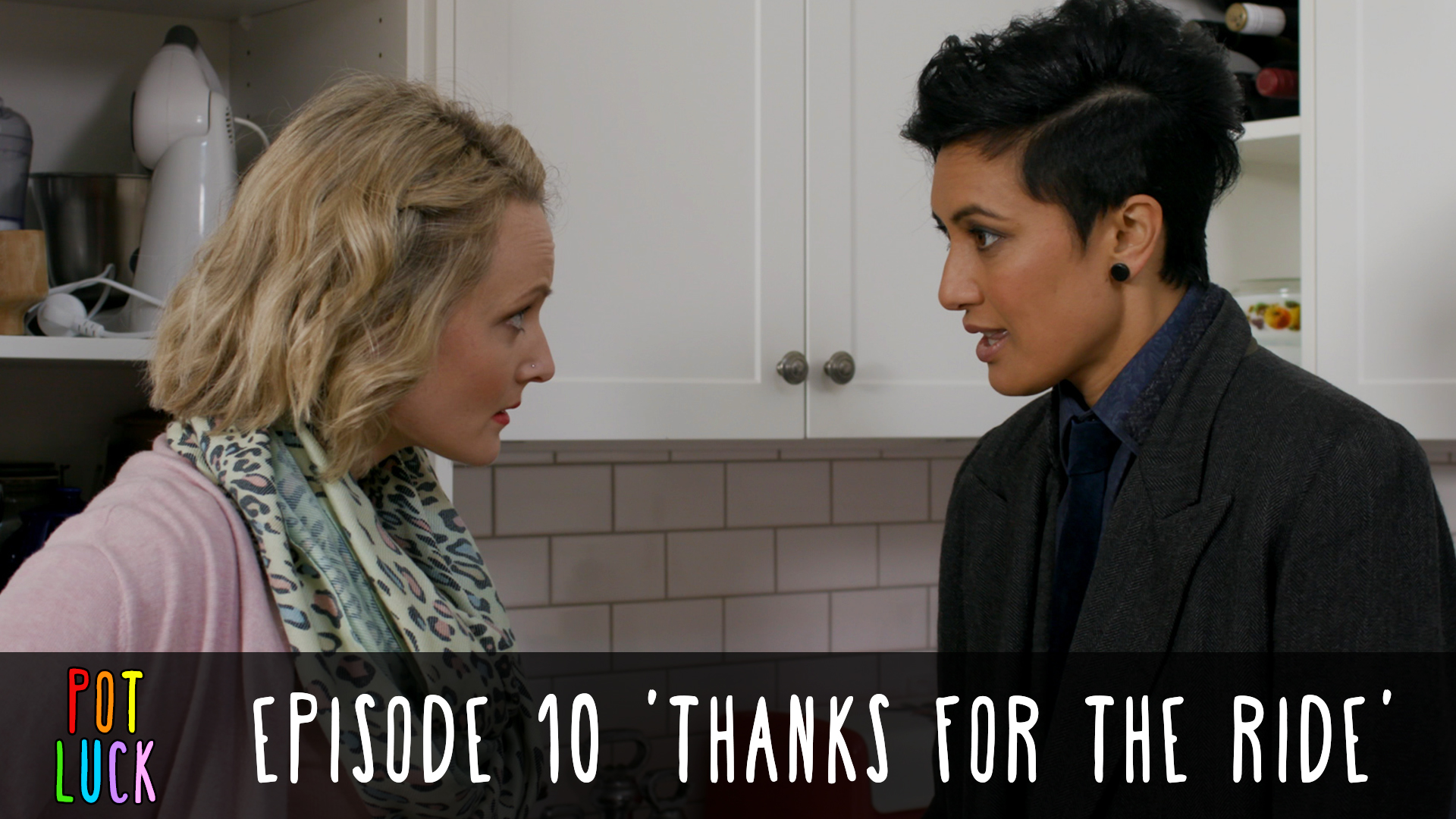 Episode 10: 'Thanks For The Ride'