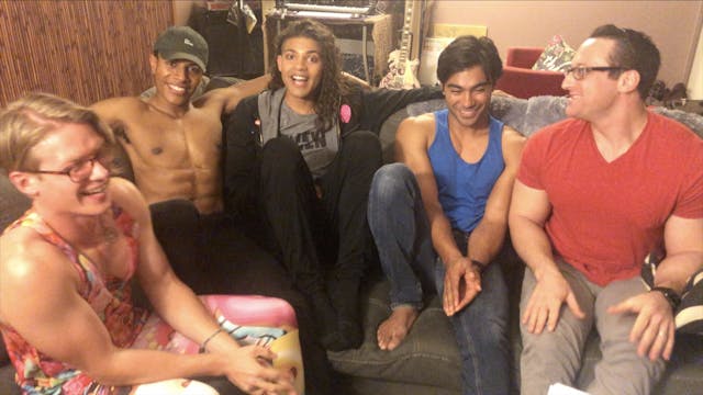 Oh, Brother! | PRETTY DUDES S2: Behin...