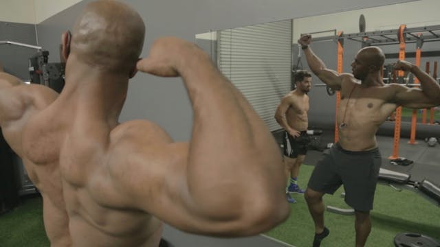 Swole Models | PRETTY DUDES S1 | Behi...