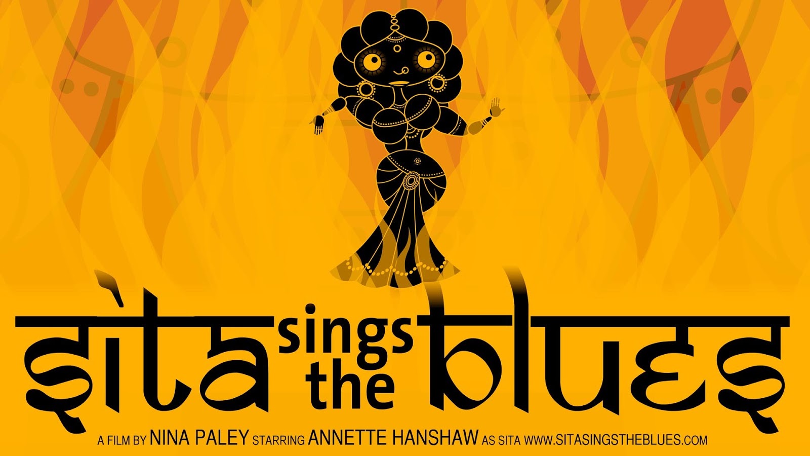 Sita Sings the Blues