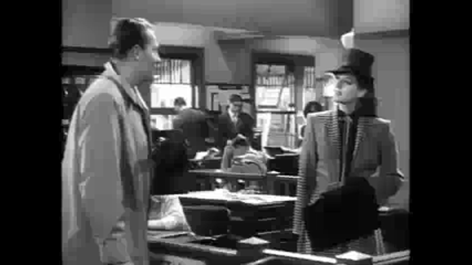 His Girl Friday