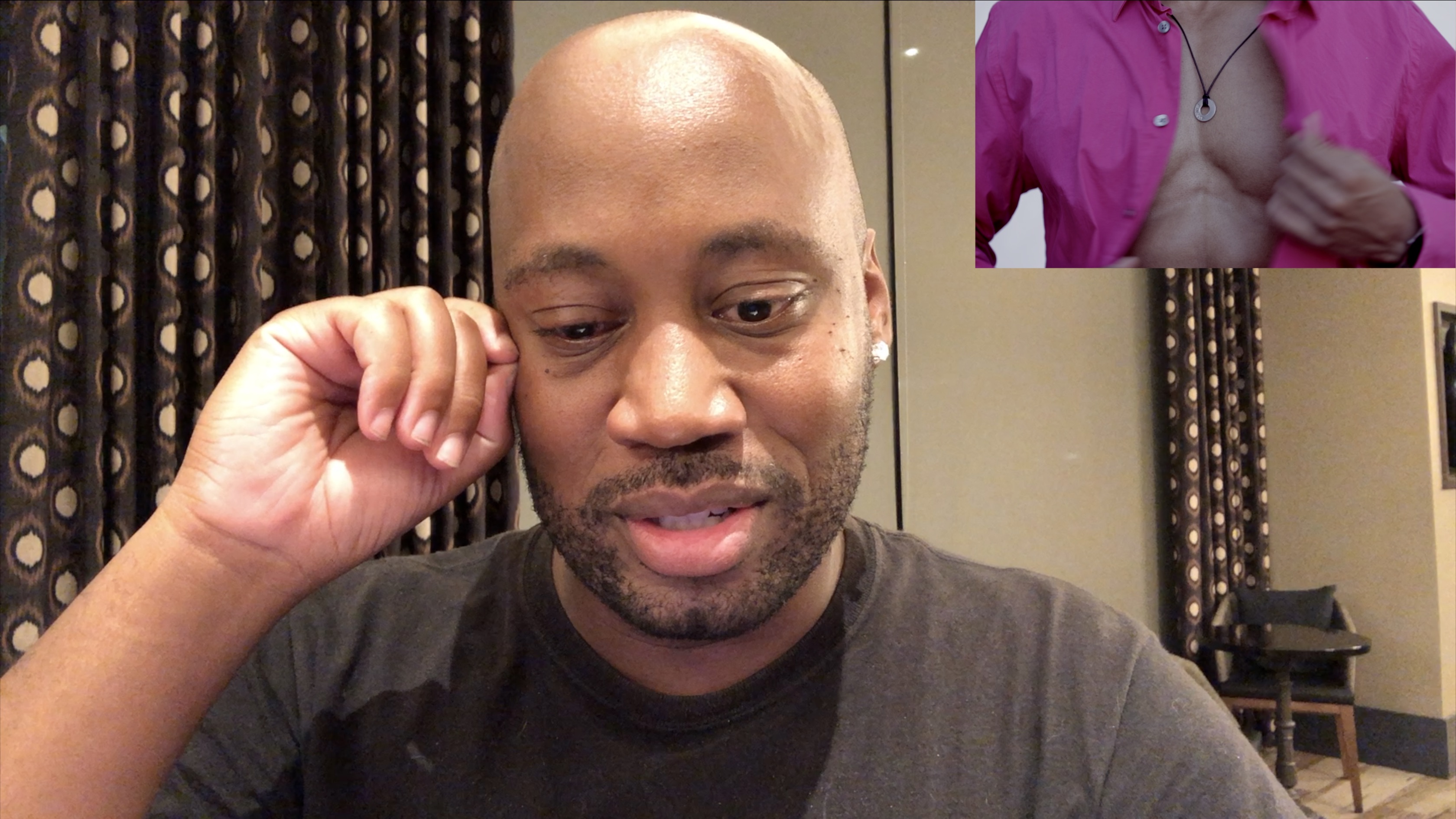 "The Curse" - PRETTY DUDES S1E01 Dude Commentary