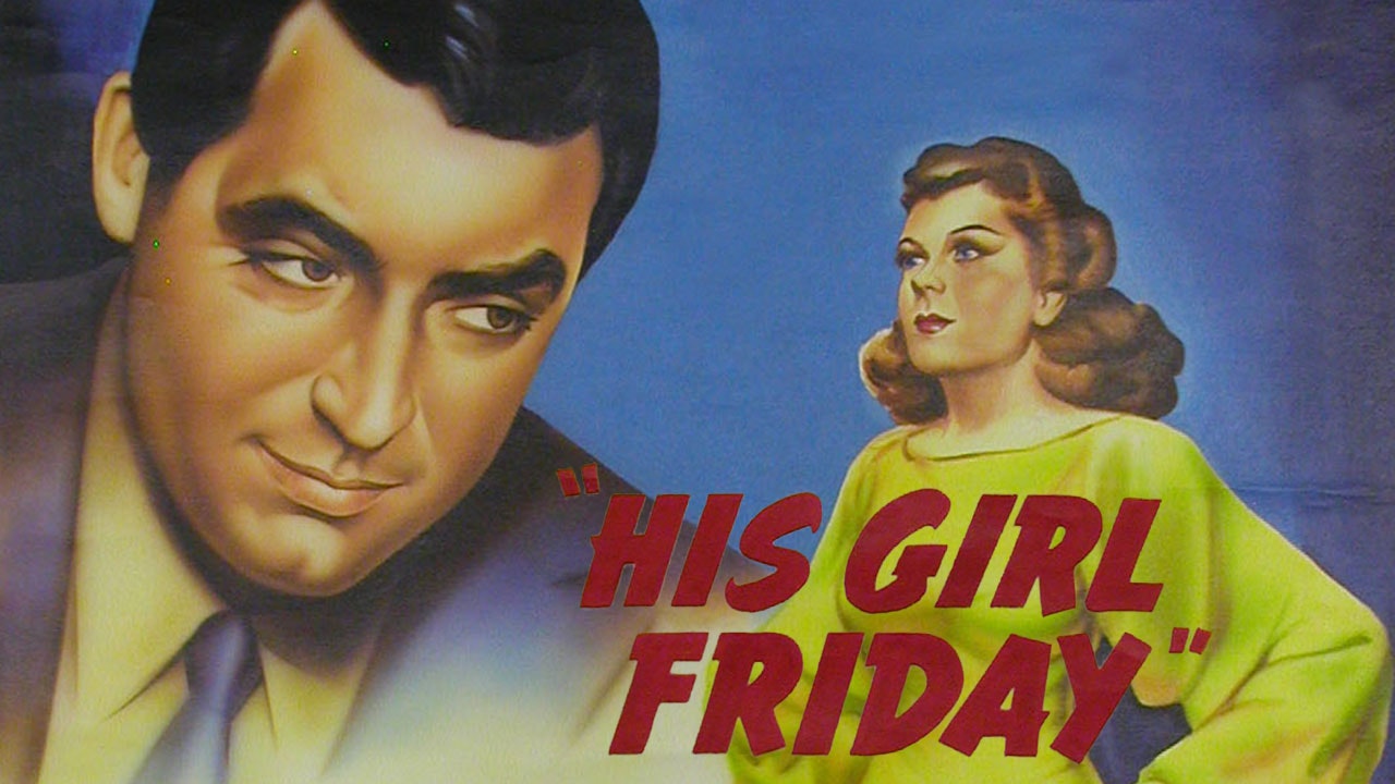 His Girl Friday