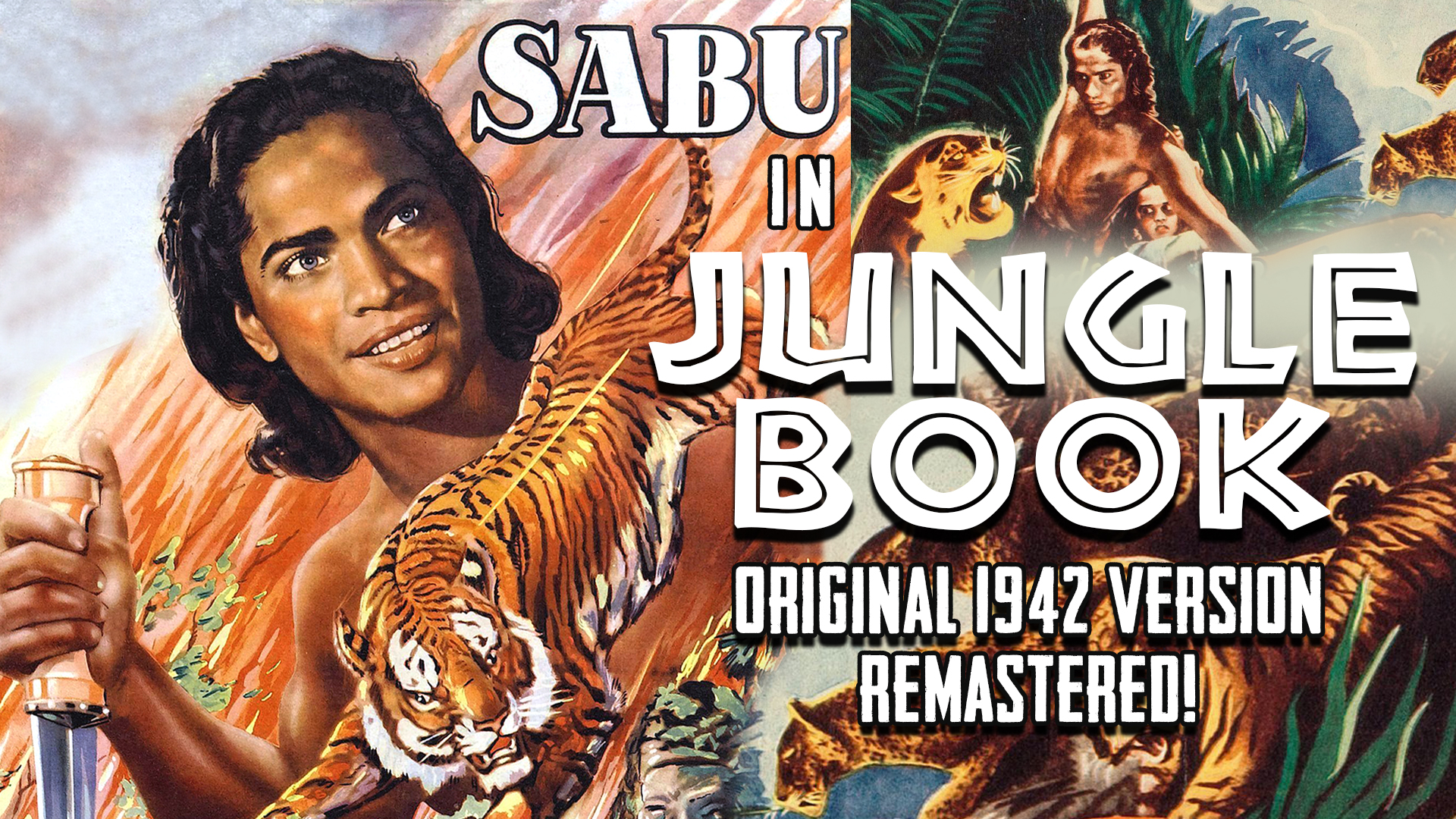 Rudyard Kipling's Jungle Book