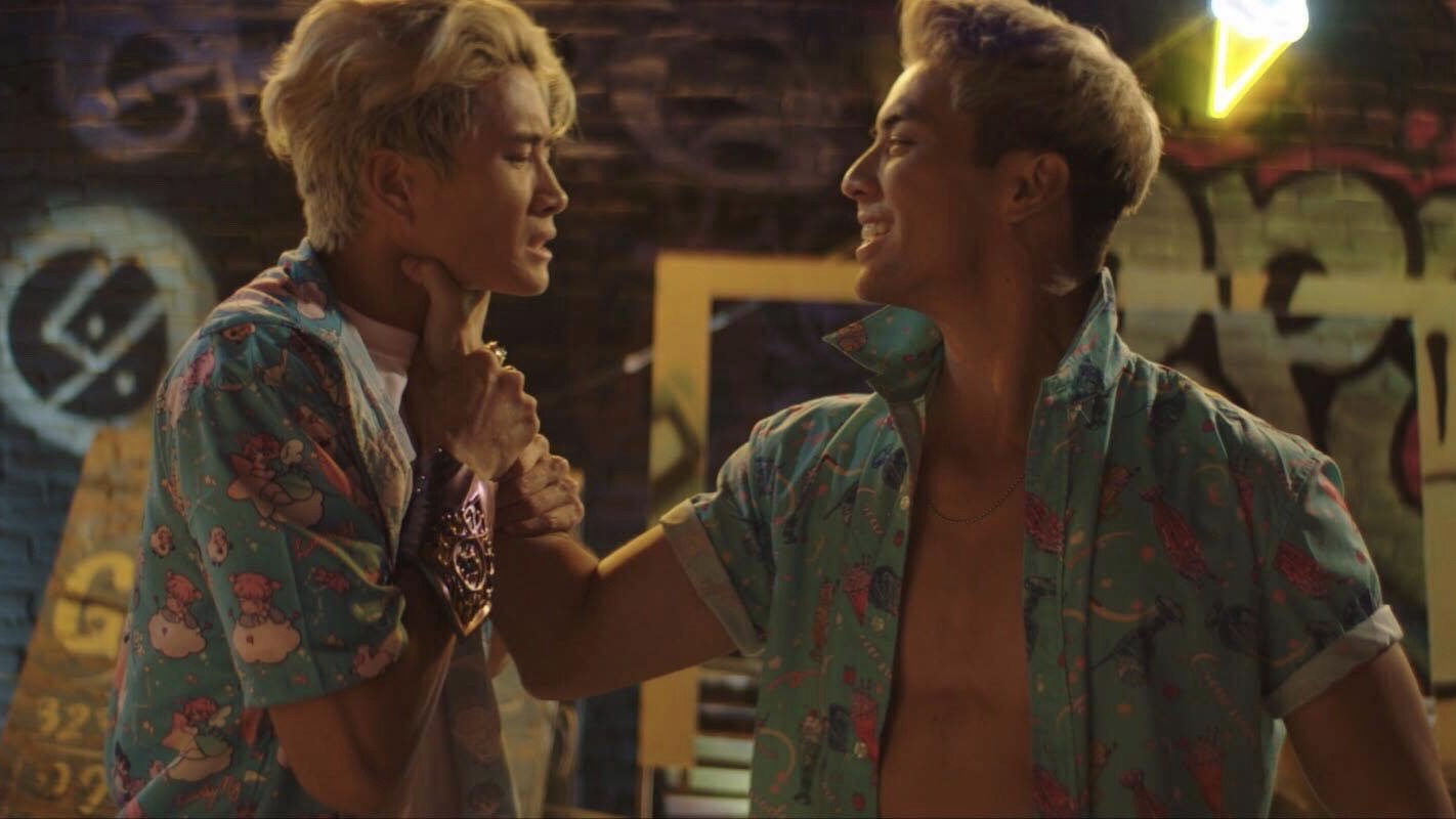 The Monkey Prince and The Flower Maiden