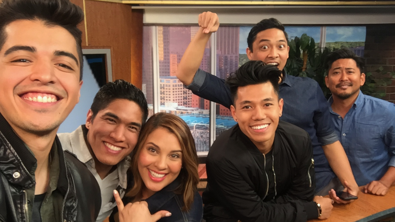 Pretty Pinoy Dudes | PRETTY DUDES S1 | Behind the Shirts