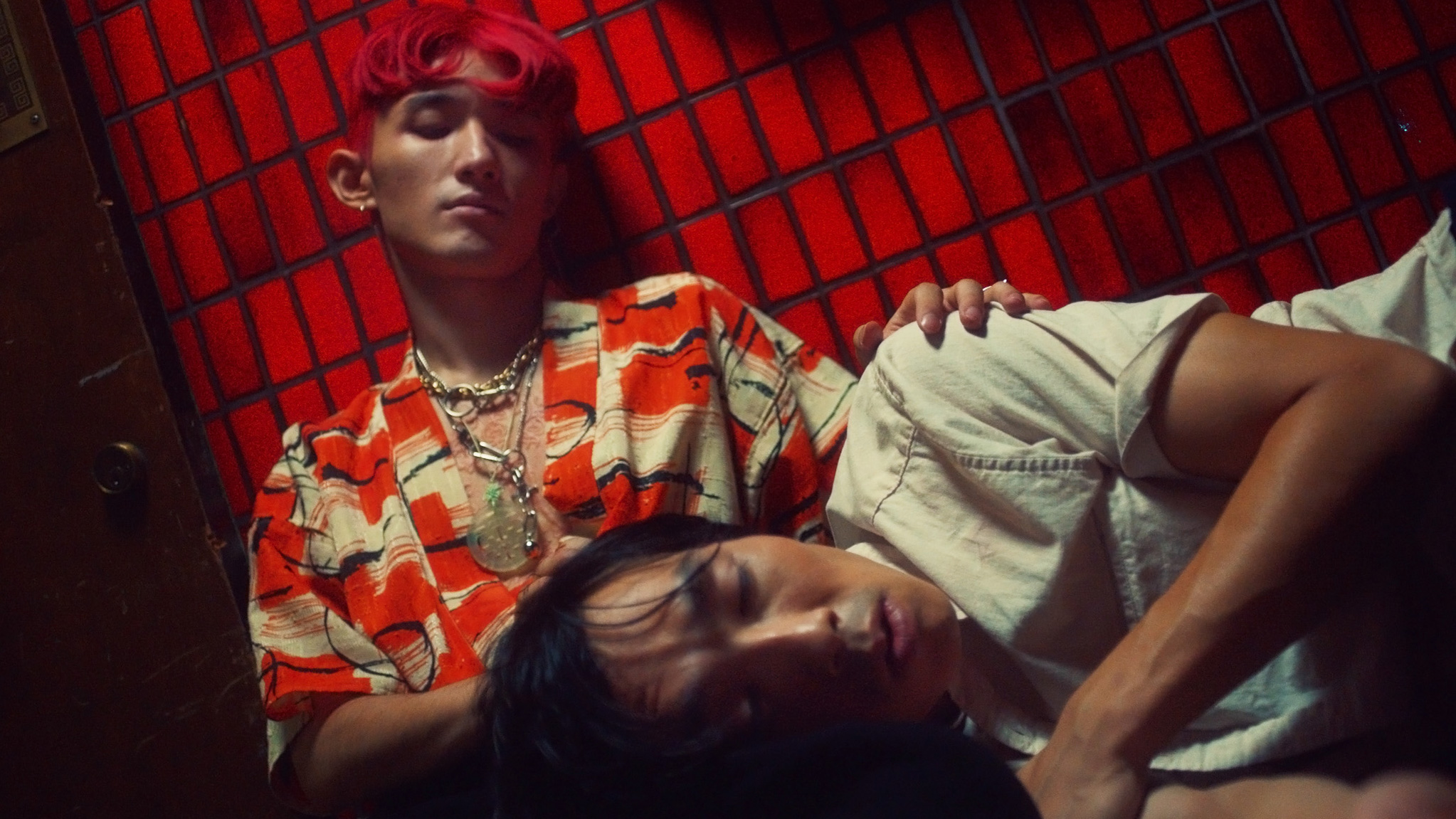 Kiss of the Rabbit God - Deleted Scenes