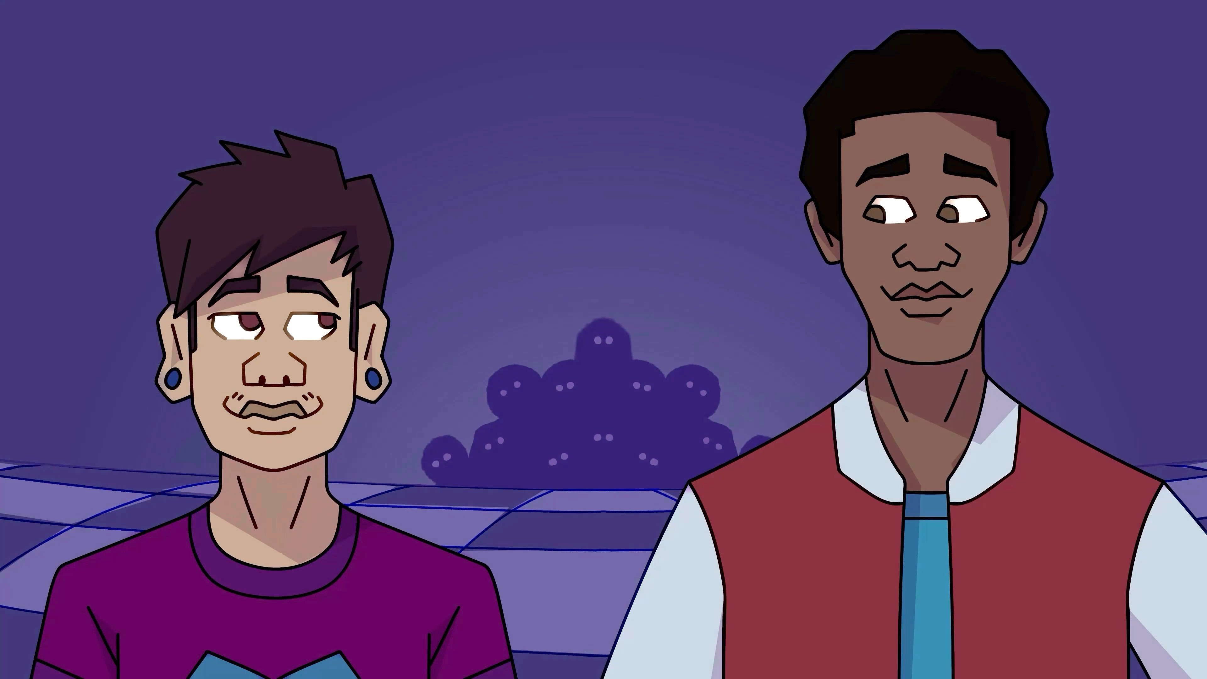 AJ Rafael & Chance Calloway - I Know Him So Well