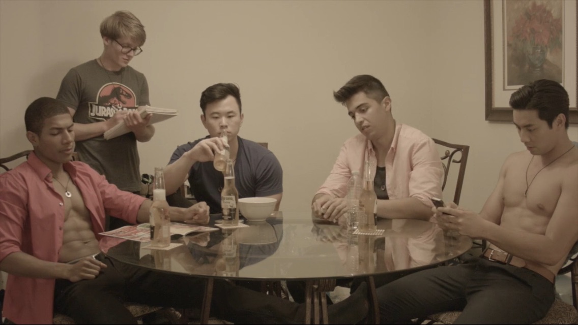 102: "The Dudes Make a Bet" | PRETTY DUDES