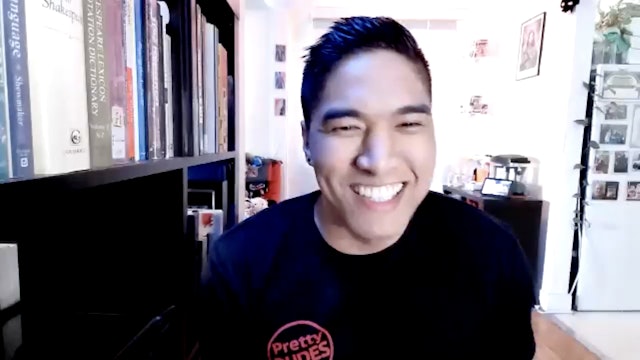 Cesar Interview
