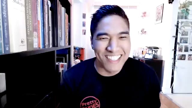 Cesar Interview