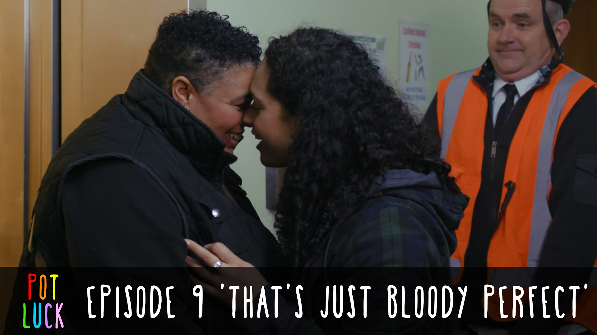 Episode 9: 'That's Just Bloody Perfect'