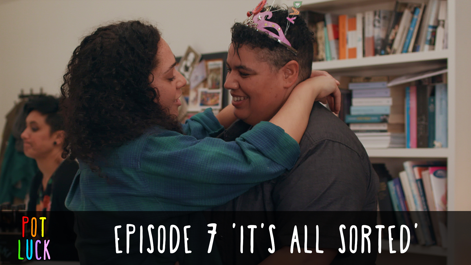 Episode 7: 'It's All Sorted'