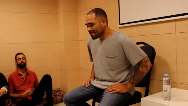 SATSANG with Tiger Singleton (Tigmonk...