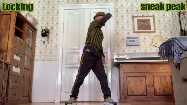 Stormdance_Locking_main key and Sneak...