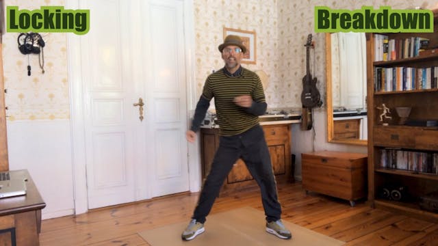 Stormdance:Locking:Breakdown