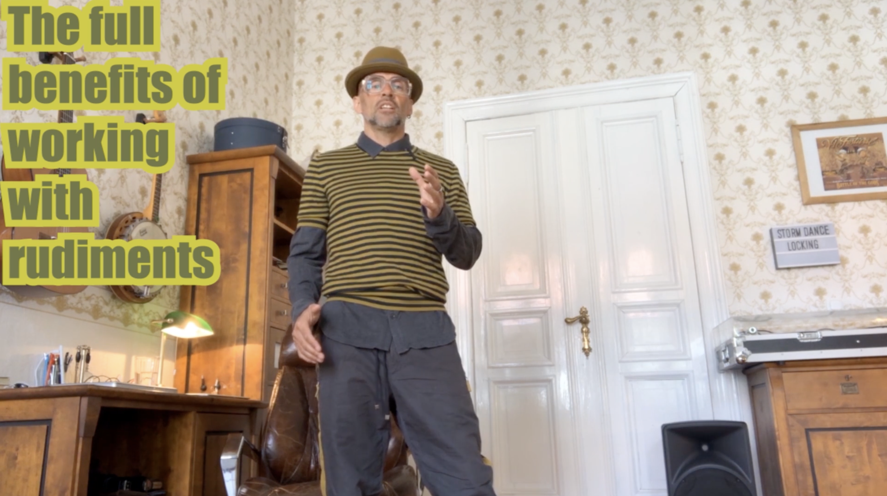 Stormdance_Rudiments