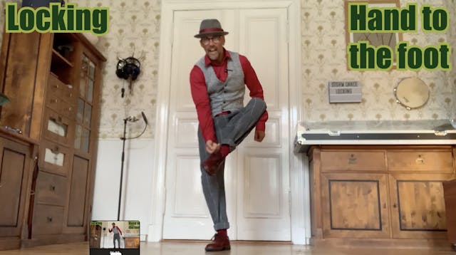 Stormdance_Locking_hand to the foot