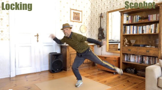 Stormdance:Locking:Scoobot