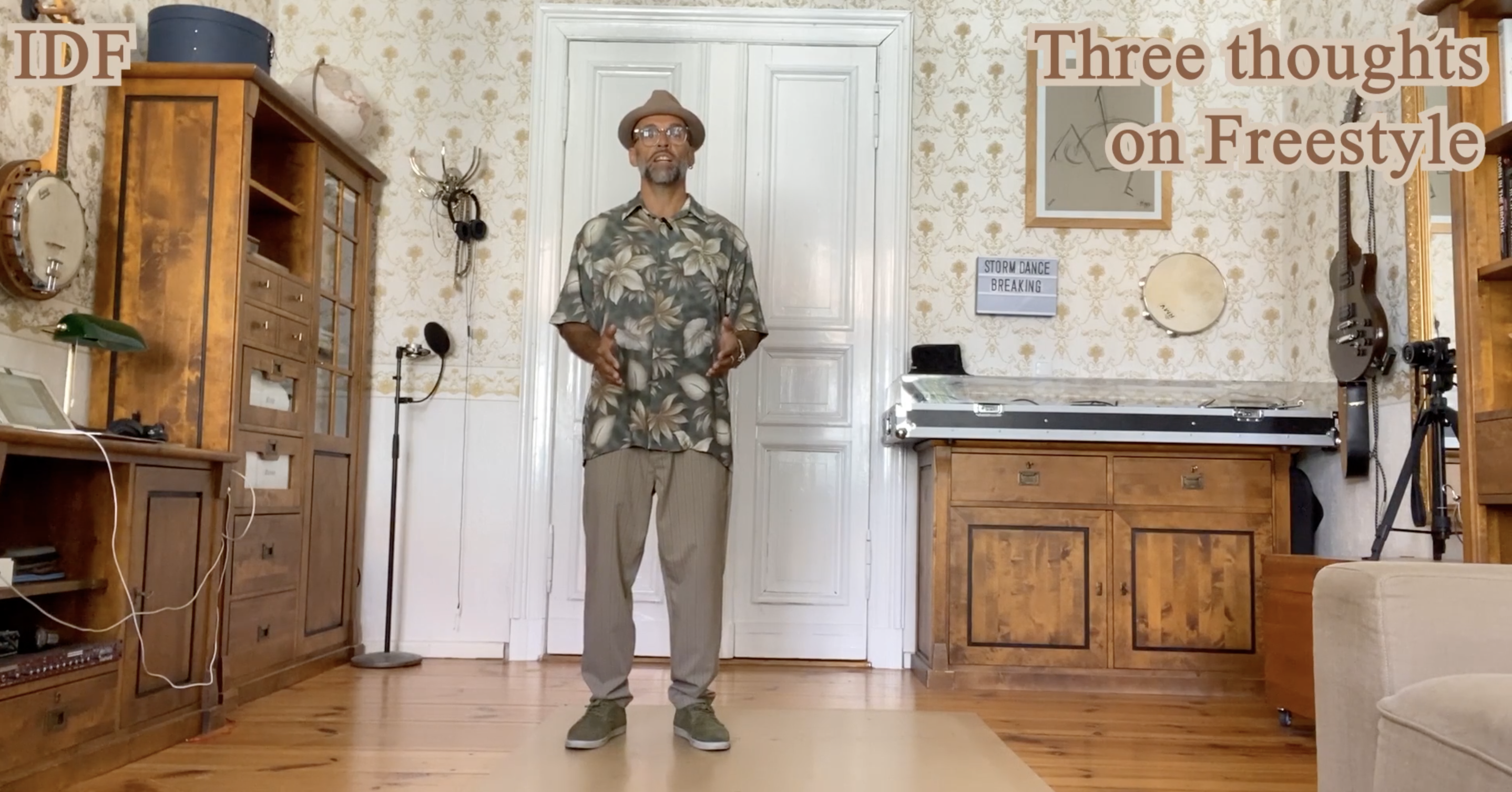 Stormdance_IDF_Three thoughts on Freestyle