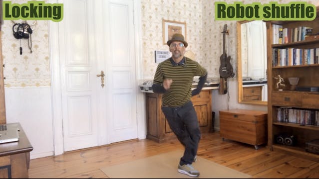 Stormdance_Locking_Robot shuffle