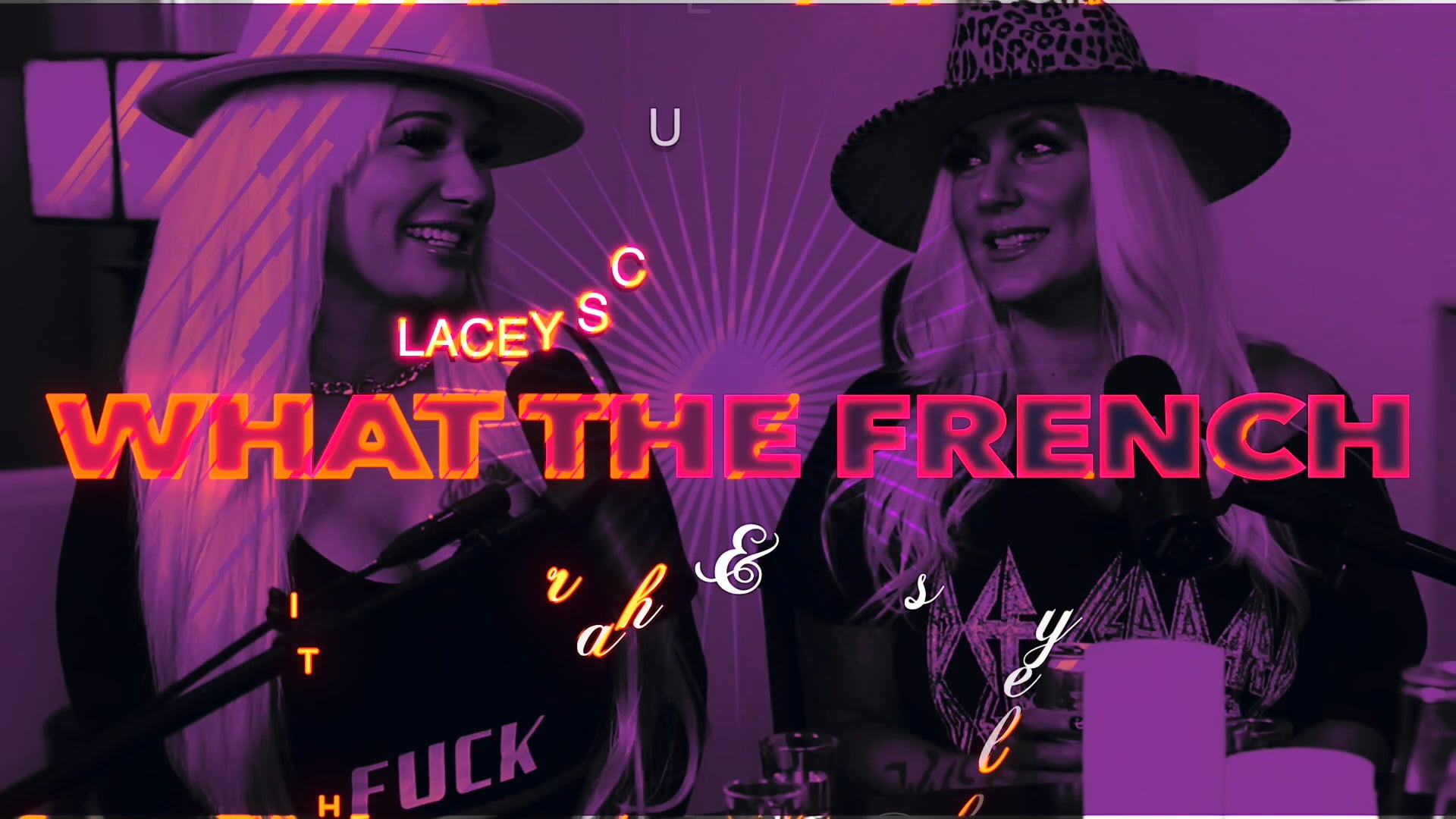 What the French with Farrah and Ashley from Rock of Love Bus, Ep. 6