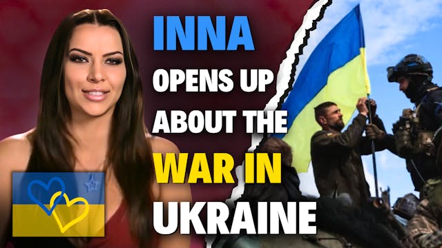 Inna from Rock of Love 2 on Ukraine, ...