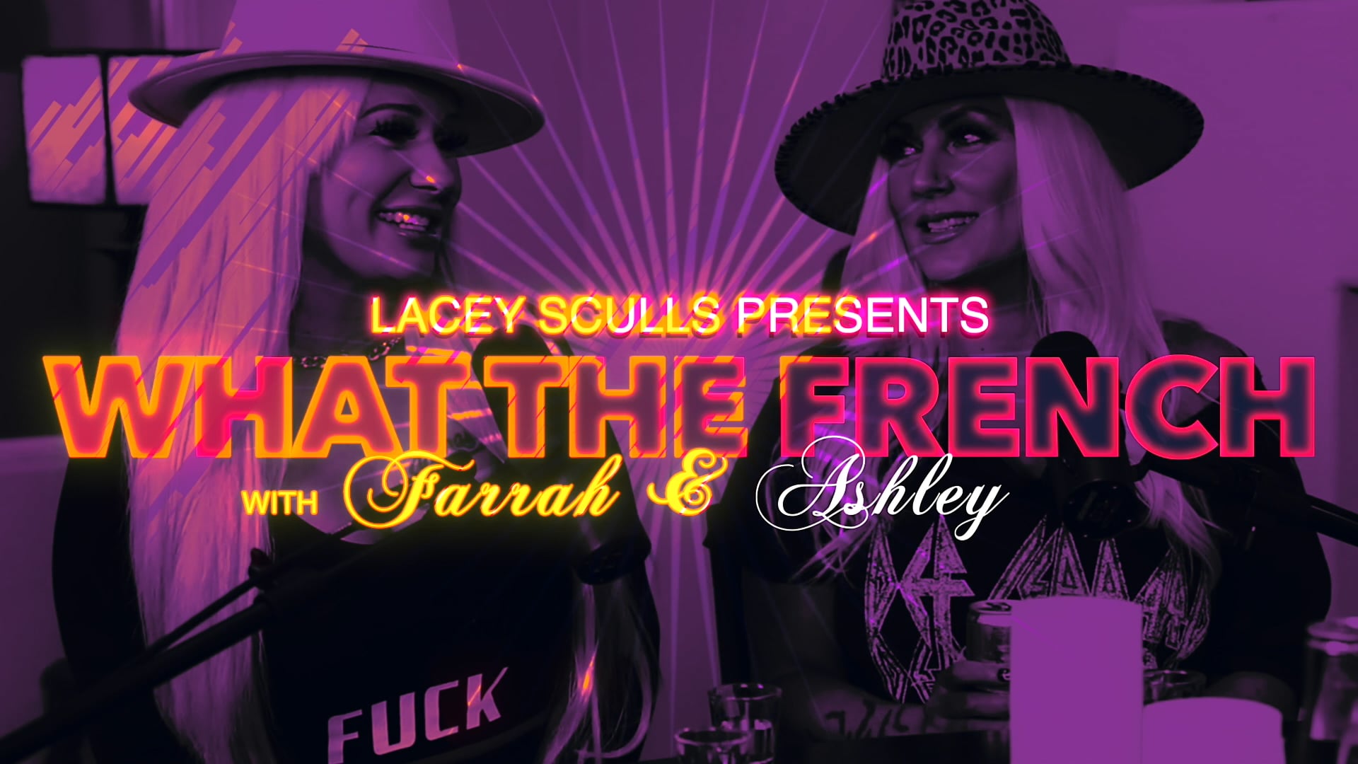 What the French with Farrah and Ashley from Rock of Love Bus, Ep. 10