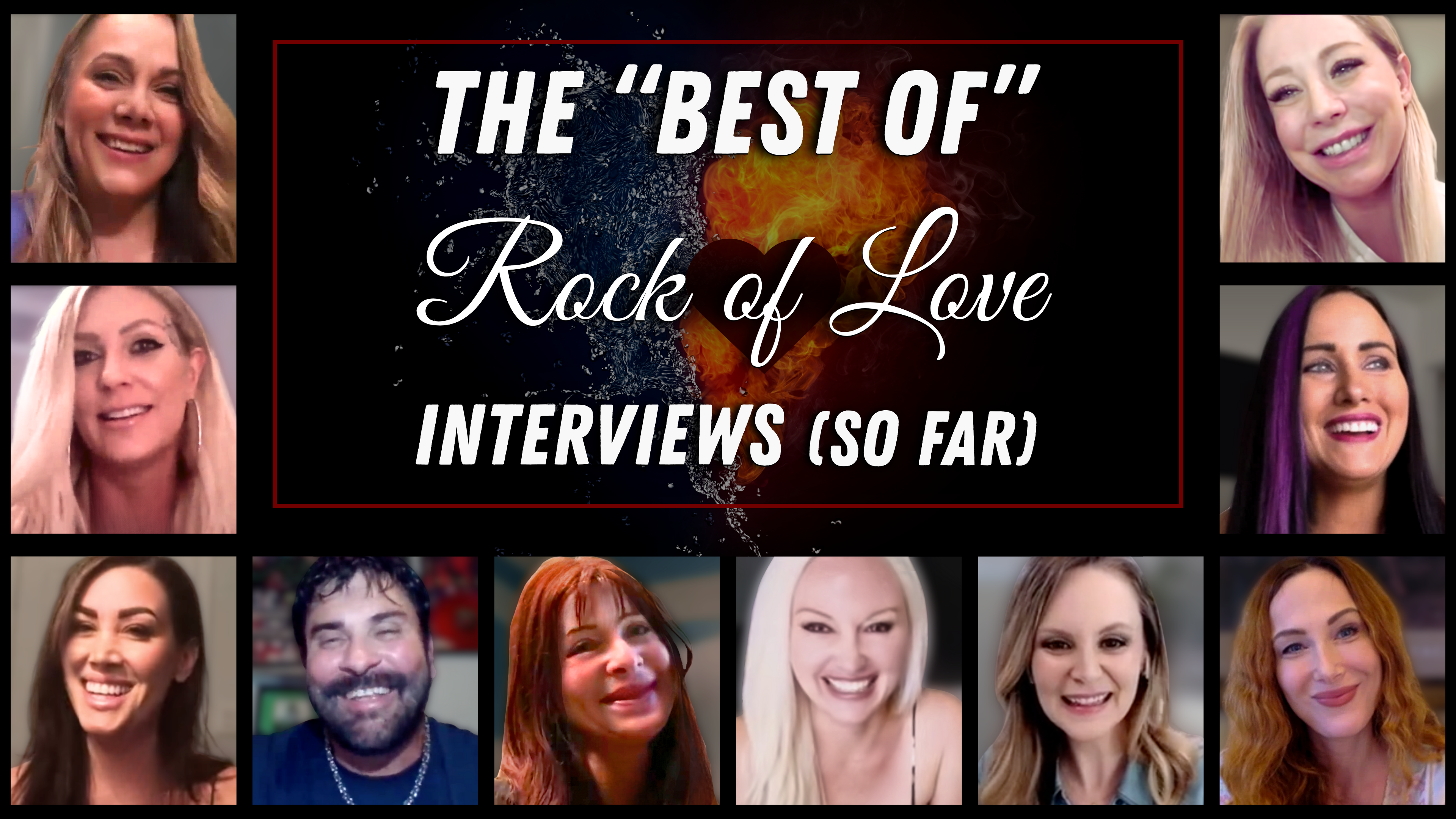 E32 | The Best Moments from the Rock of Love Interviews (So Far)