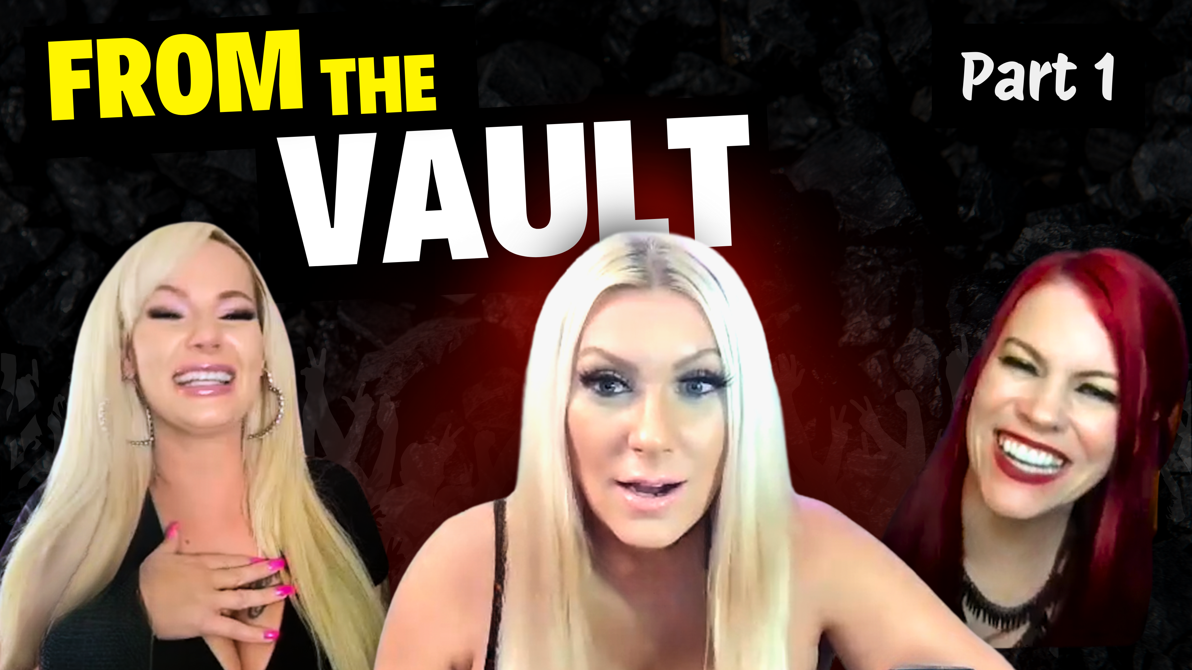 E1 | From The Vault: the prequel to What the French with Farrah & Ashley, part 1