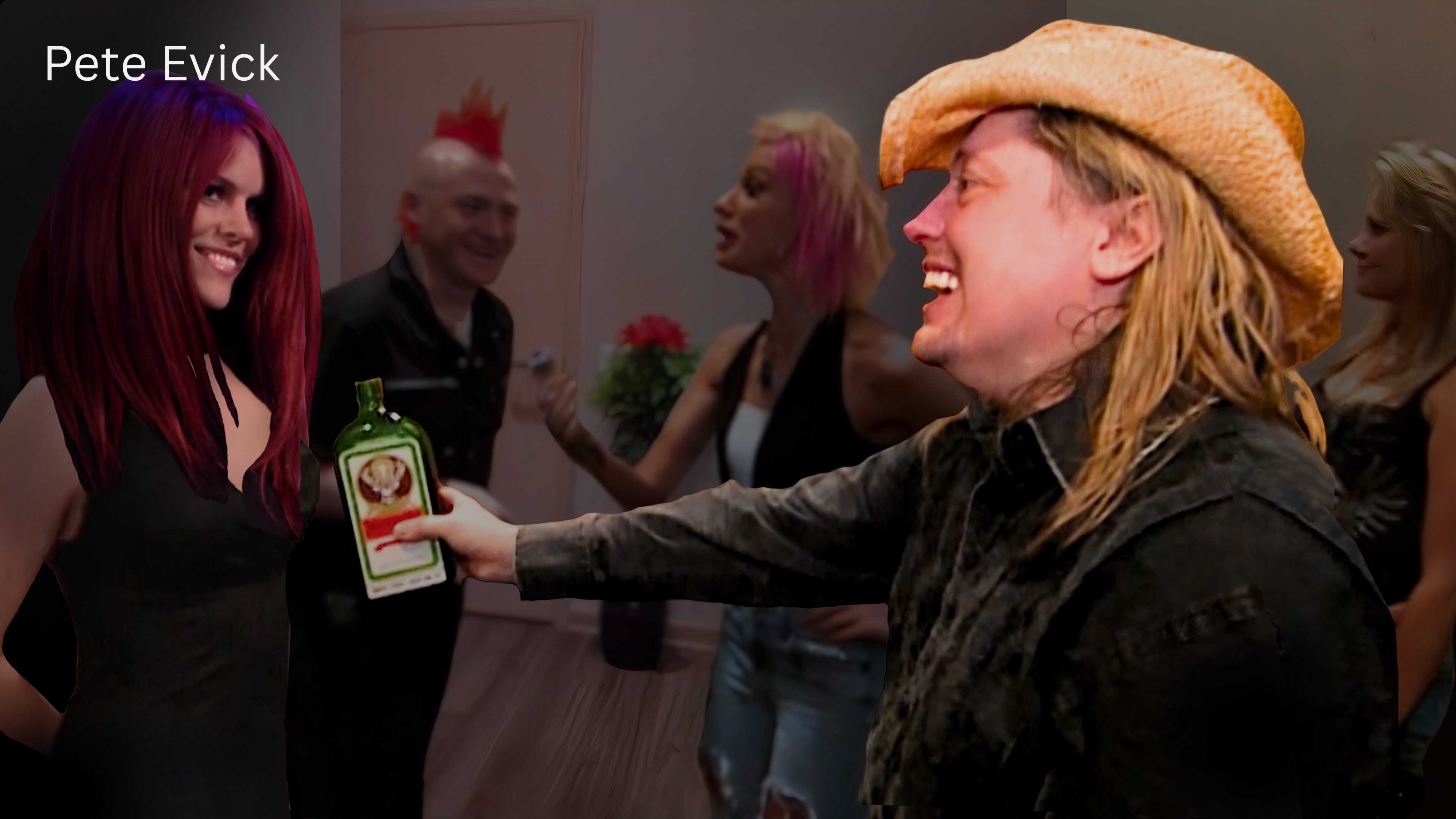 E80 | Pete Evick — Rock of Love & Guitarist for the Bret Michaels Band