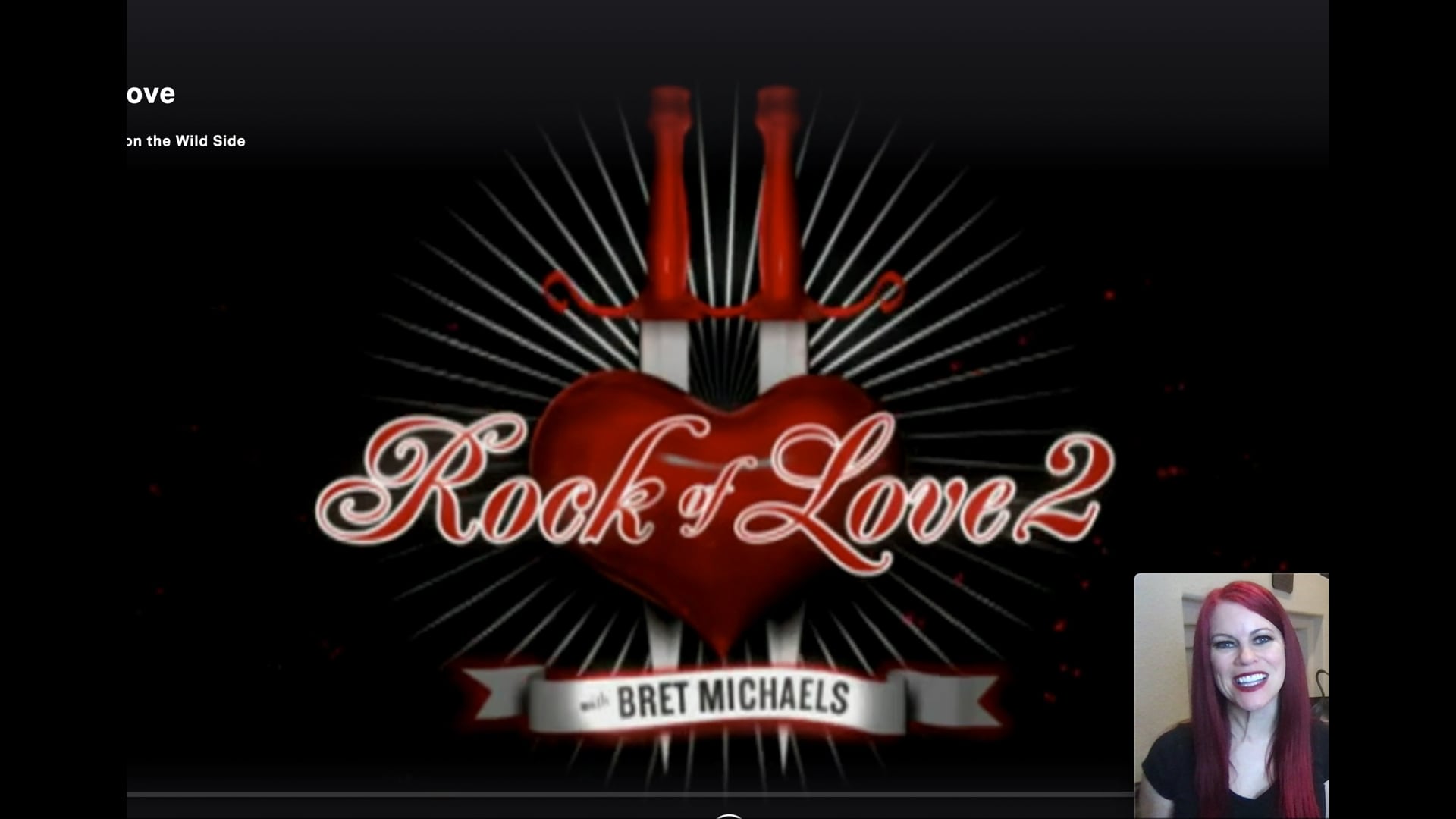 Reaction Videos with Lacey Sculls - Rock of Love season 2, episode 4