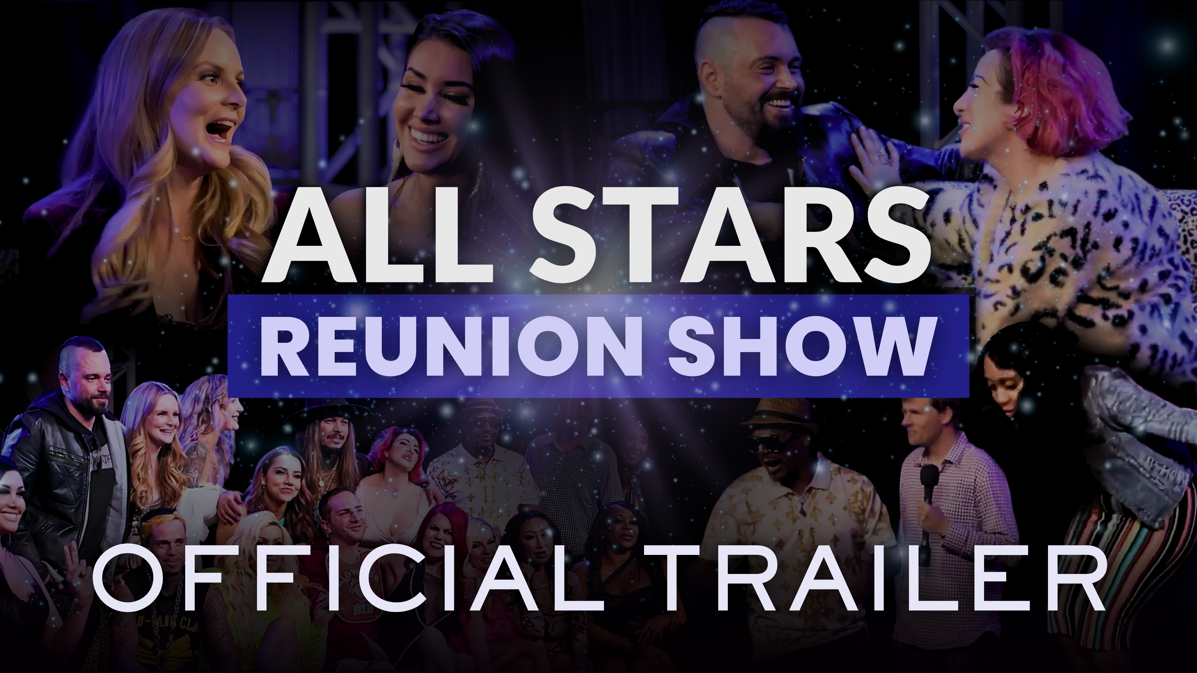 Official Teaser - All Stars Reunion Show