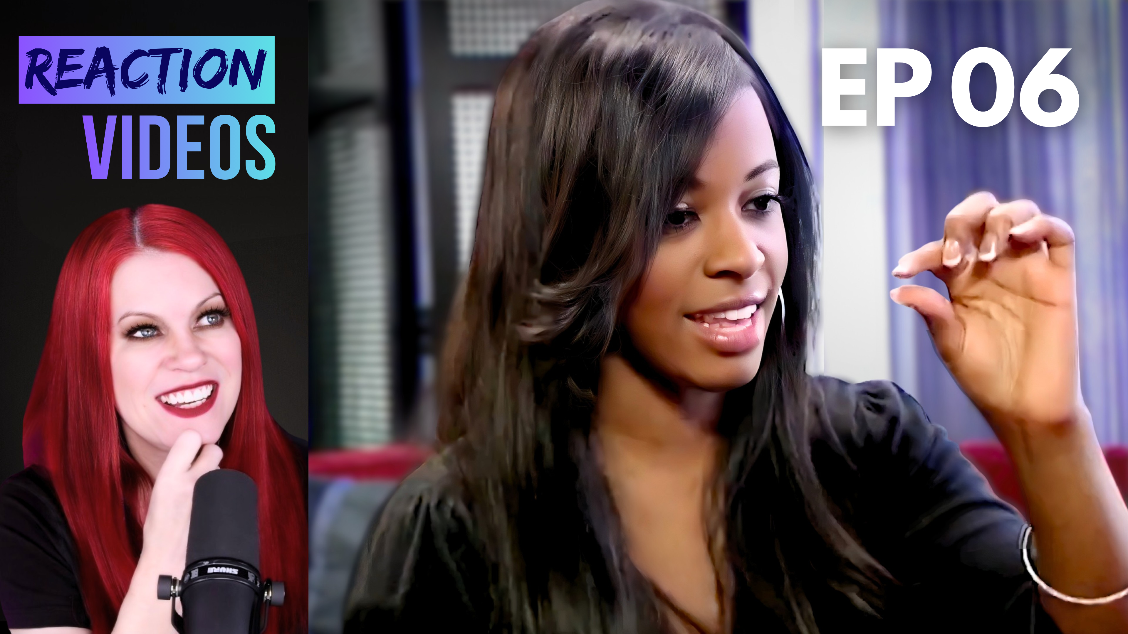 S1 E6 | Reaction — Real Chance of Love