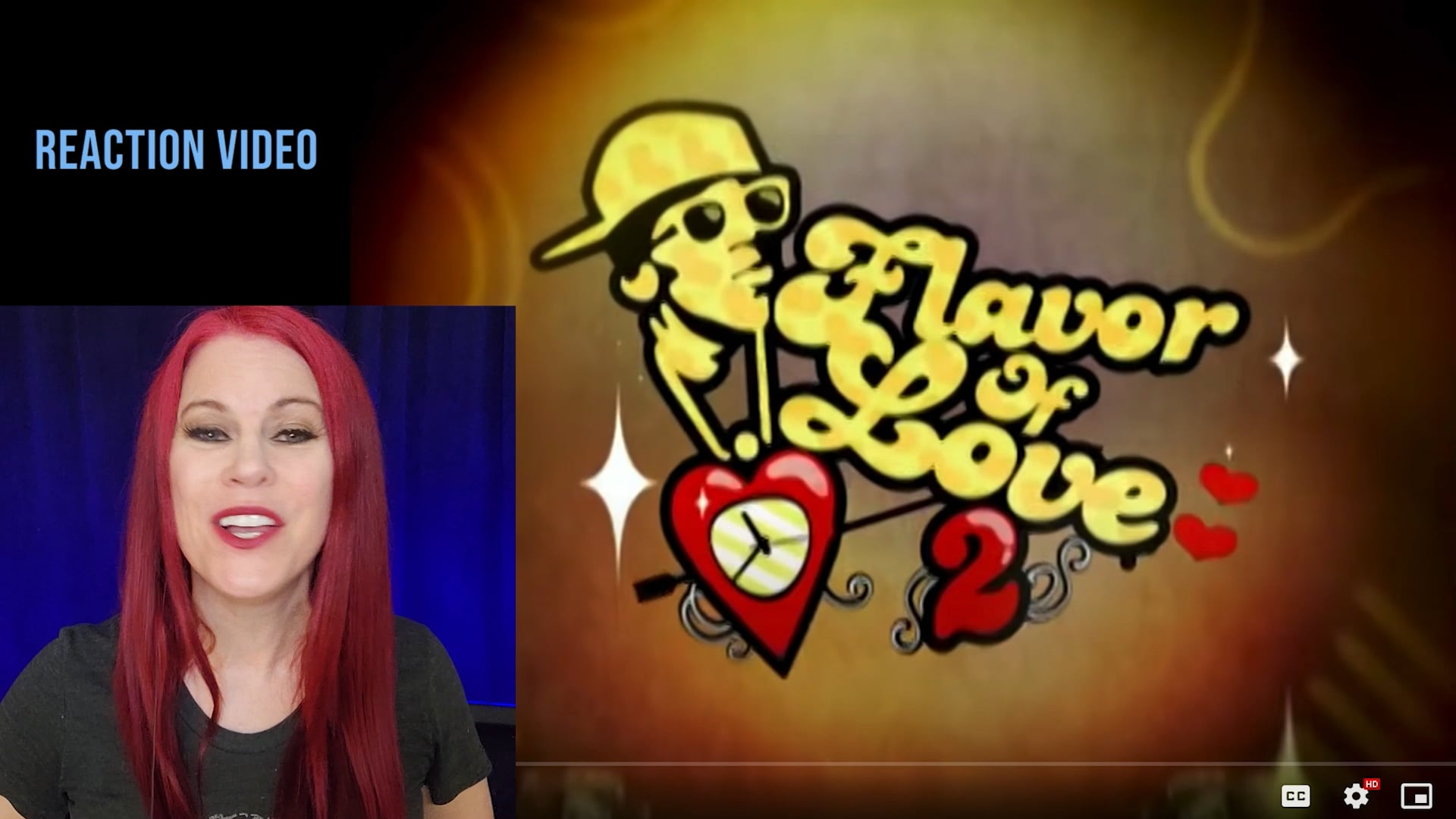 Reaction Video - Flavor of Love 2, episode 4