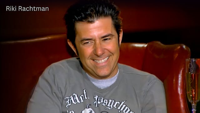 E35 | Riki Rachtman — Rock of Love, D...