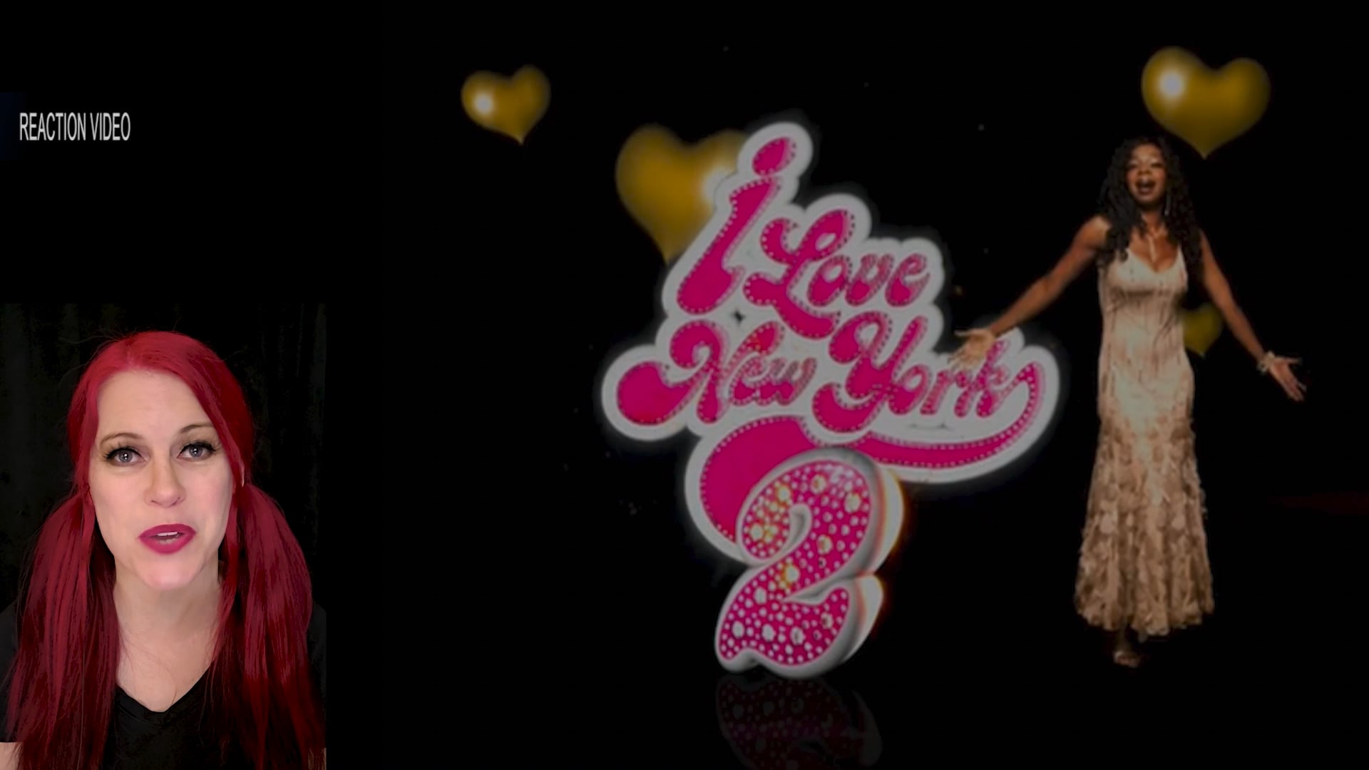 Reaction Videos with Lacey Sculls - I Love New York s2, ep. 6, on Storm TV