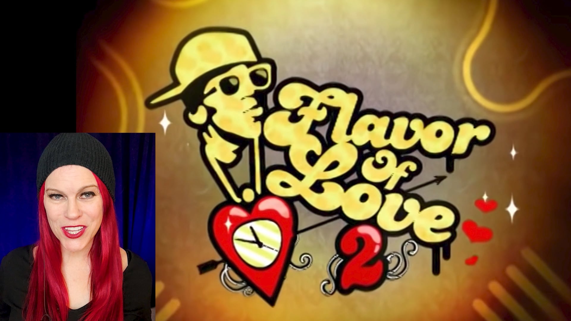 Reaction Video - Flavor of Love 2, episode 9