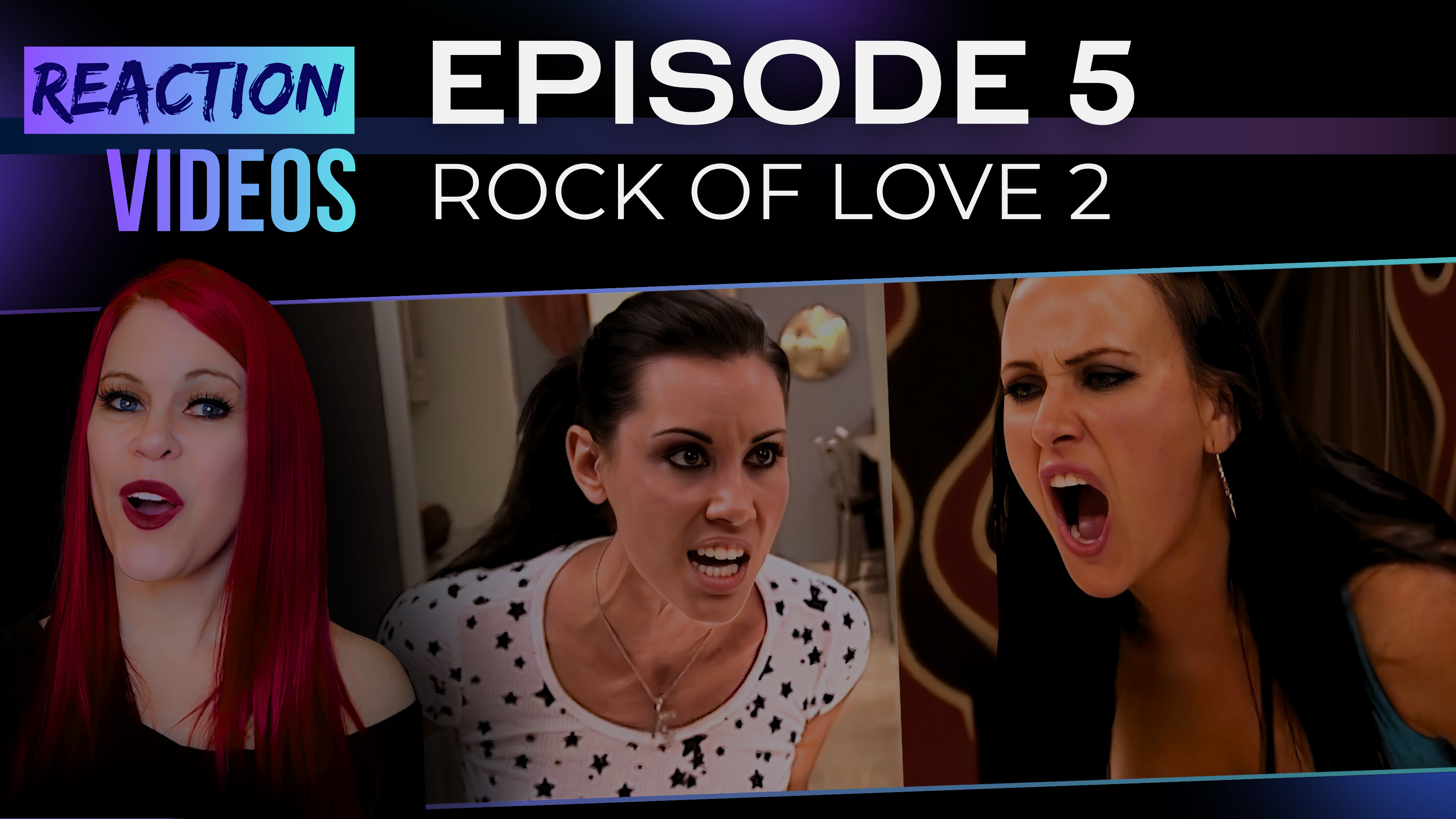 S2 E5 | Reaction — Rock of Love 2