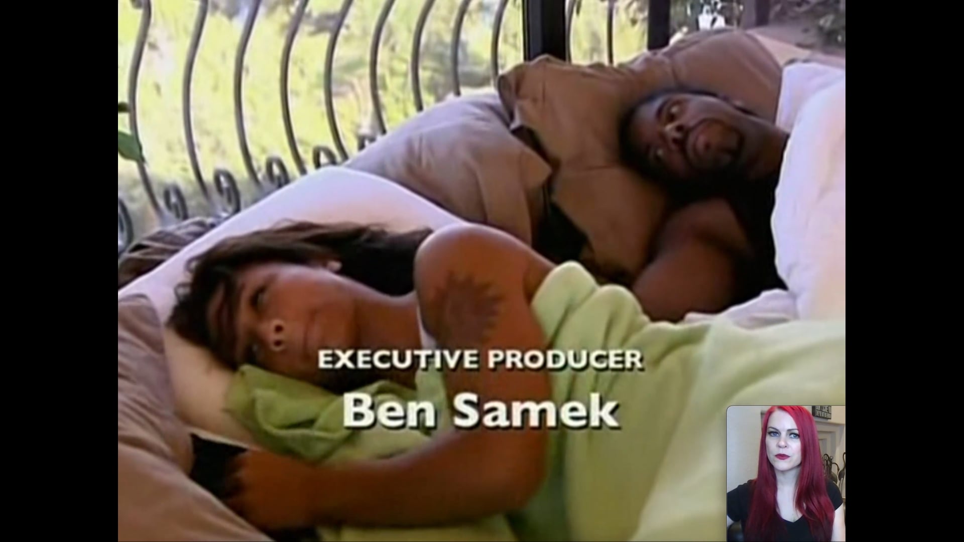 Reaction Video - Lacey Sculls reacts to I Love Money S1 E10