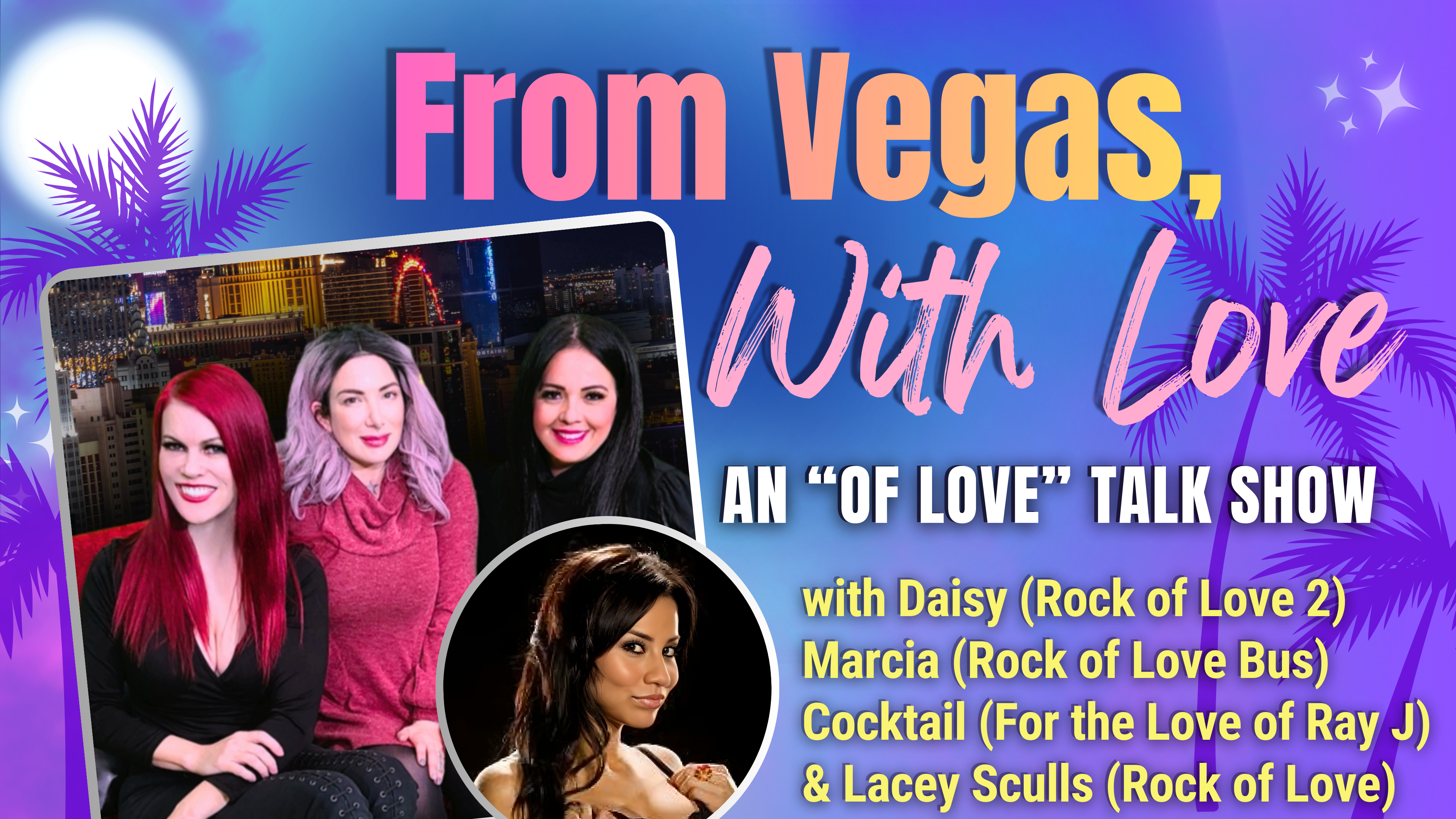 From Vegas, with Love