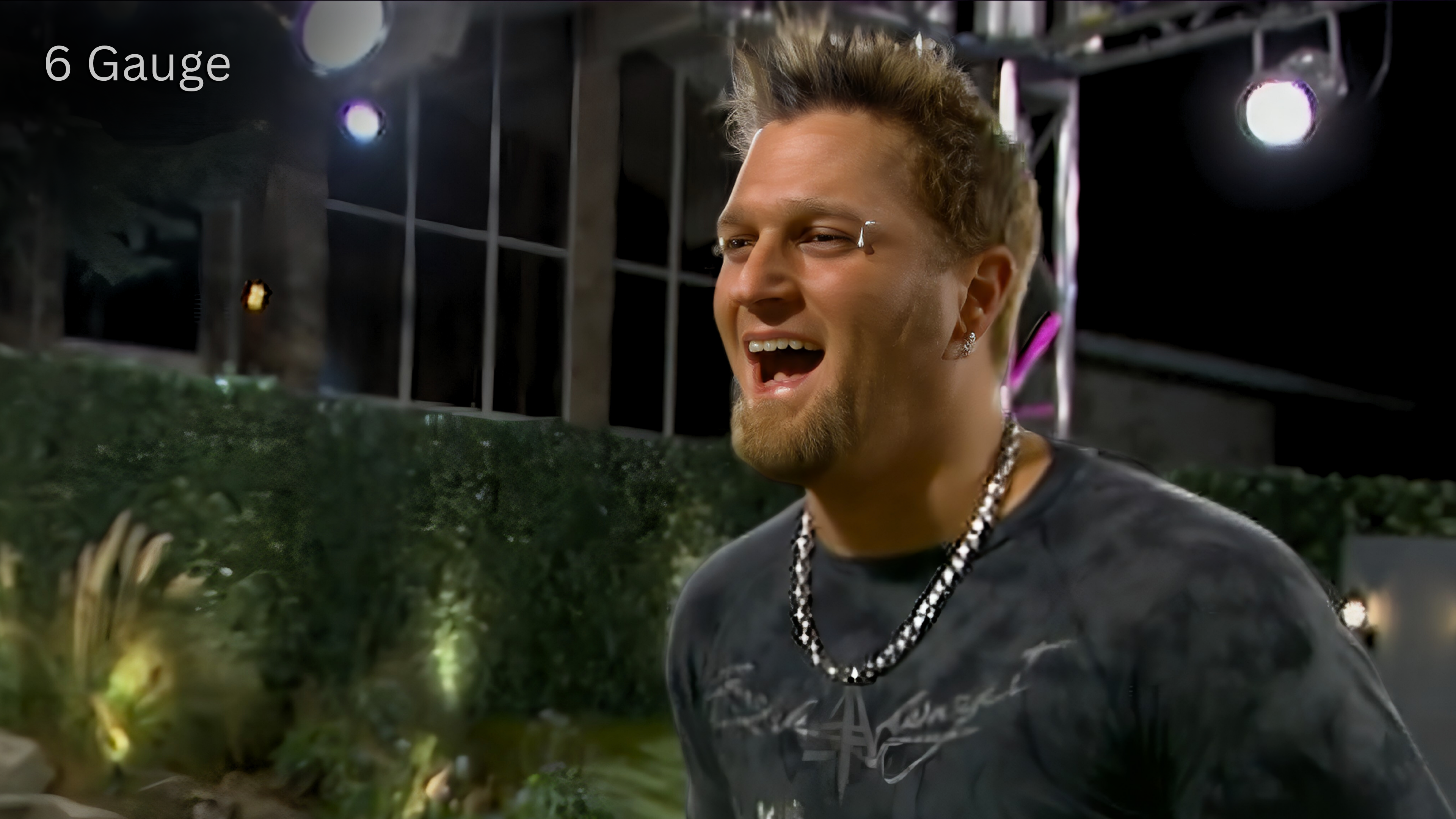 E81 - 6 Gauge from Daisy of Love and I Love Money 4, on Talk of Love