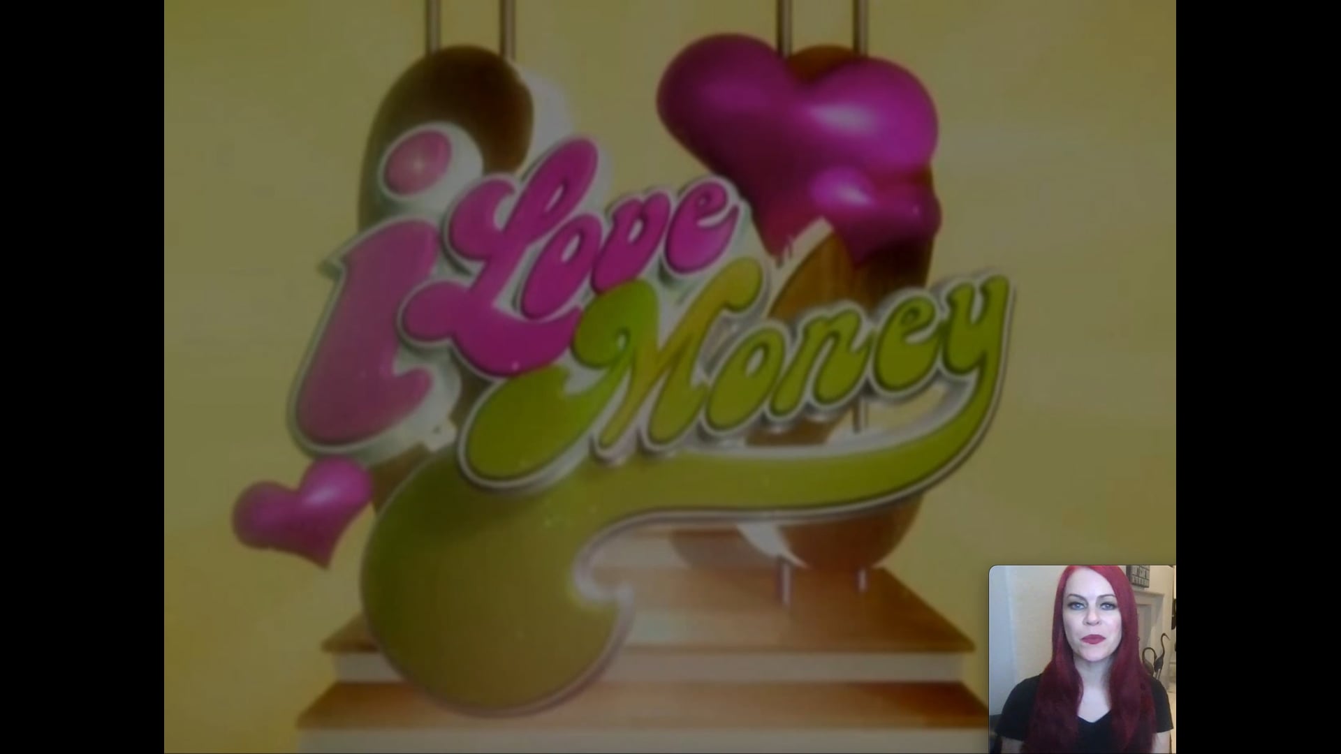 Reaction Video - Lacey Sculls reacts to I Love Money S1 E9