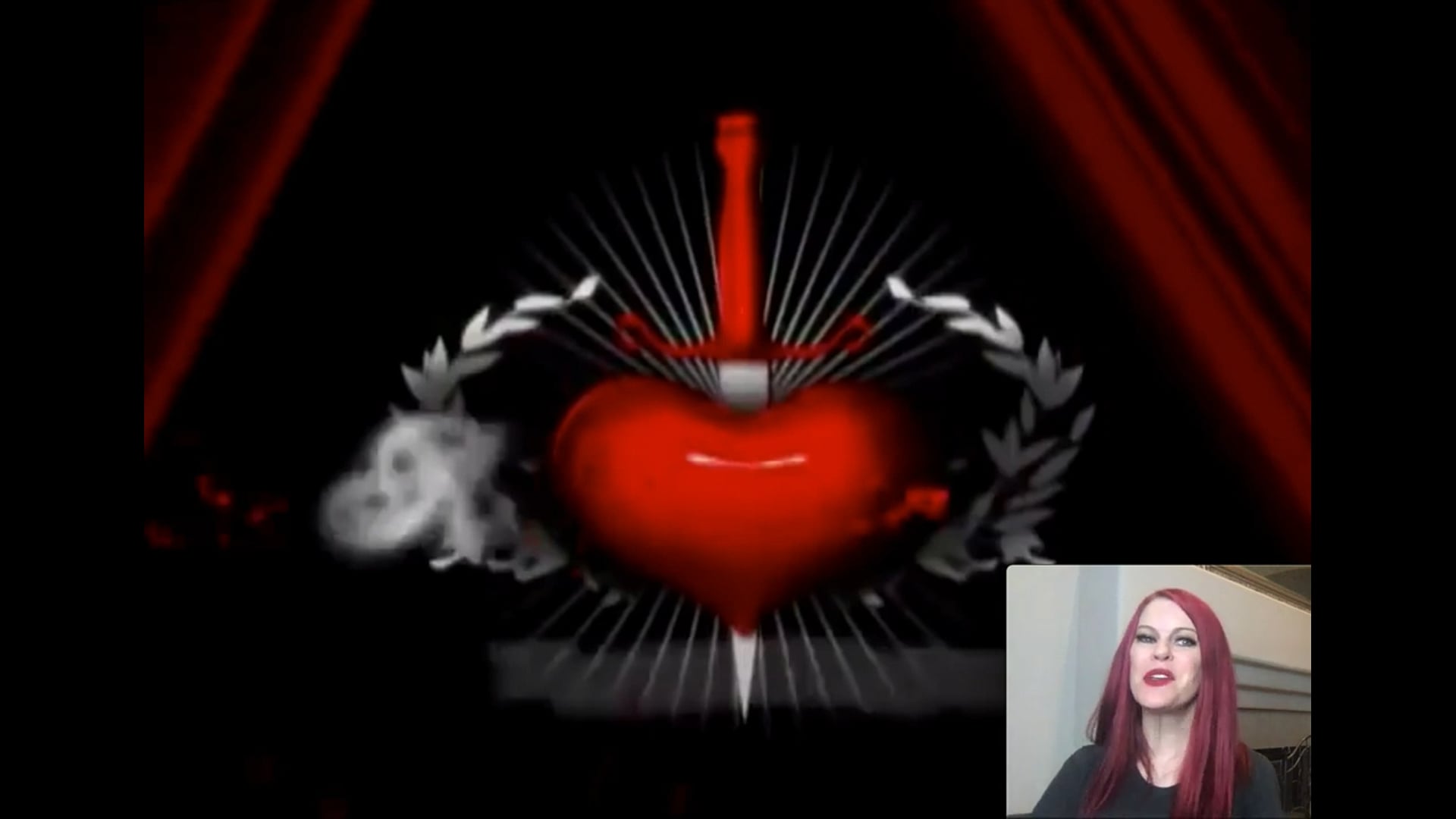 Reaction Video with Lacey Sculls - Rock of Love, S1 E5