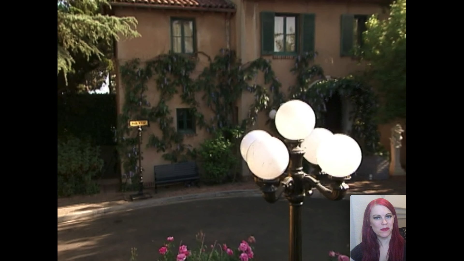 Reaction videos with Lacey Sculls - Charm School with Sharon Osbourne, S2 E10